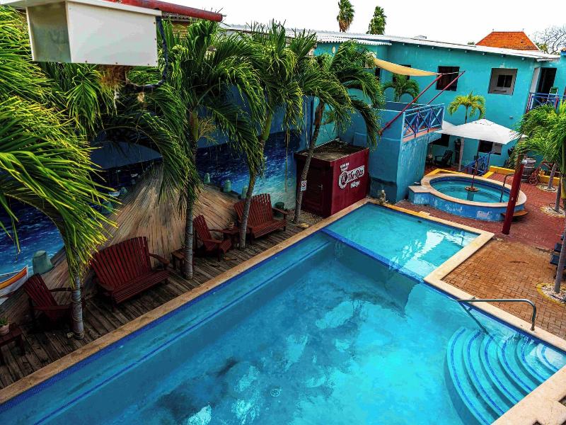 The Ritz Hostel image