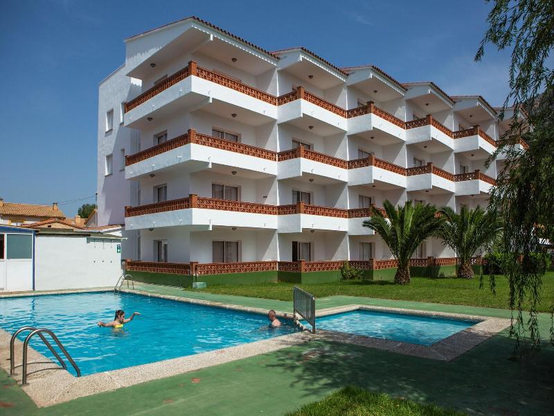 Apartamentos Quijote Estartit image