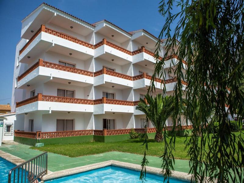 Apartamentos Quijote Estartit image