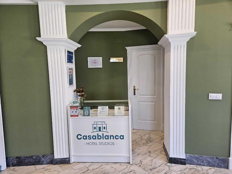 Apartahotel Casablanca