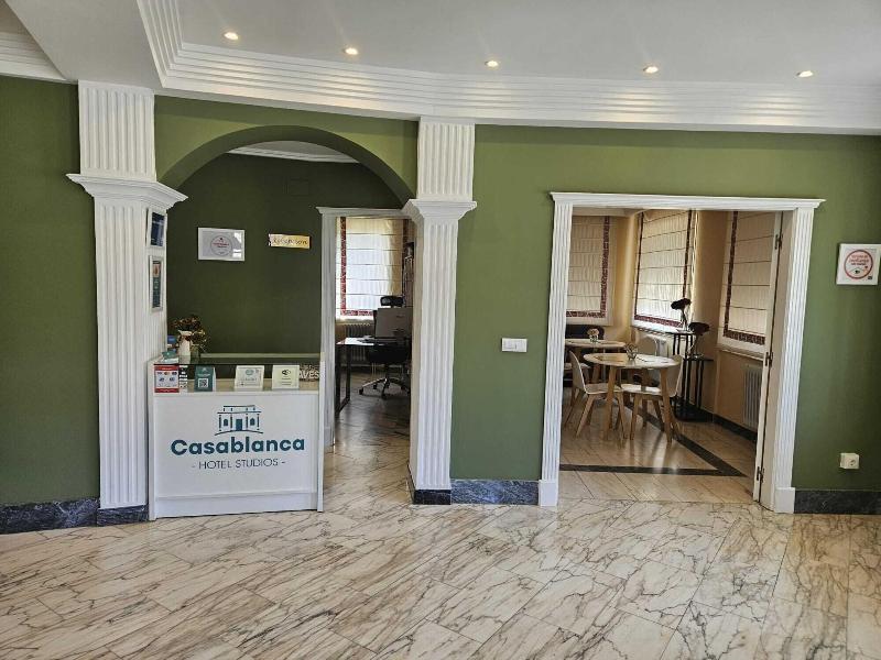 Apartahotel Casablanca