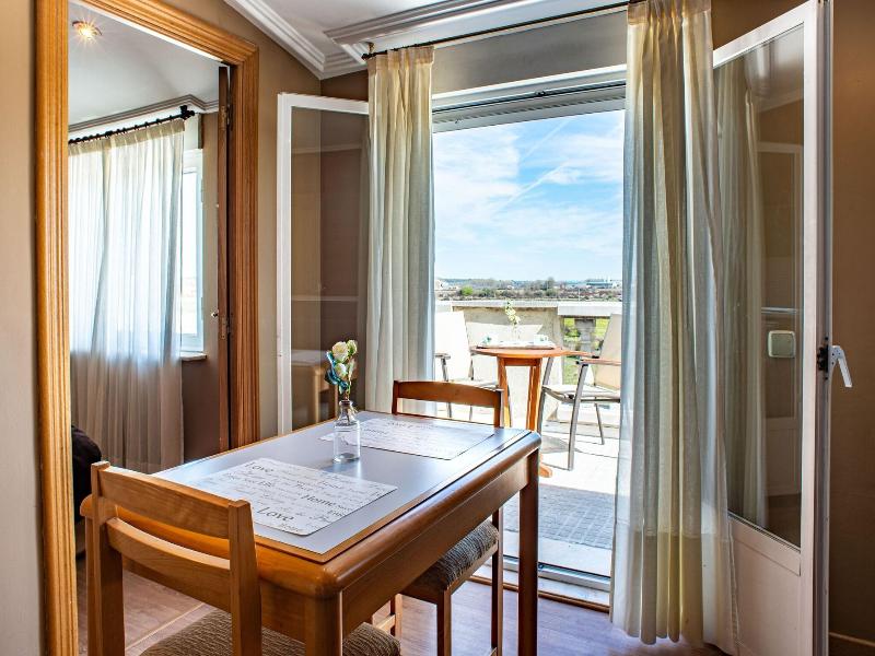 Apartahotel Casablanca