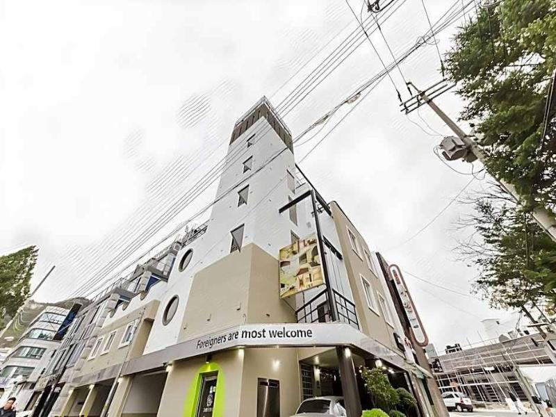 Goodstay Grand Motel Chuncheon image