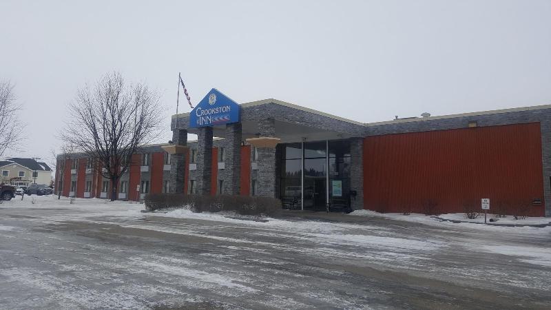Crookston Inn And Convention Center — general view