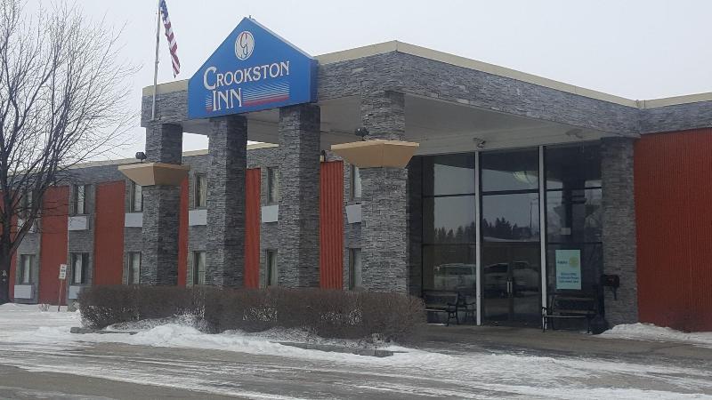 Crookston Inn And Convention Center — exterior view