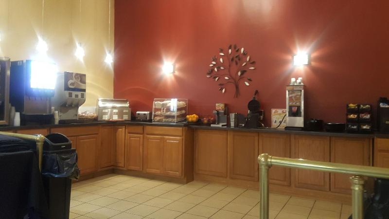 Crookston Inn And Convention Center
