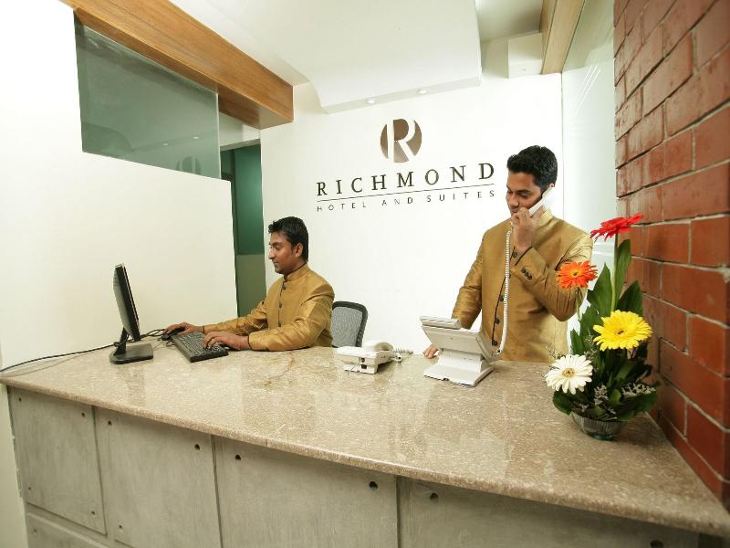 Richmond Hotel And Suites image