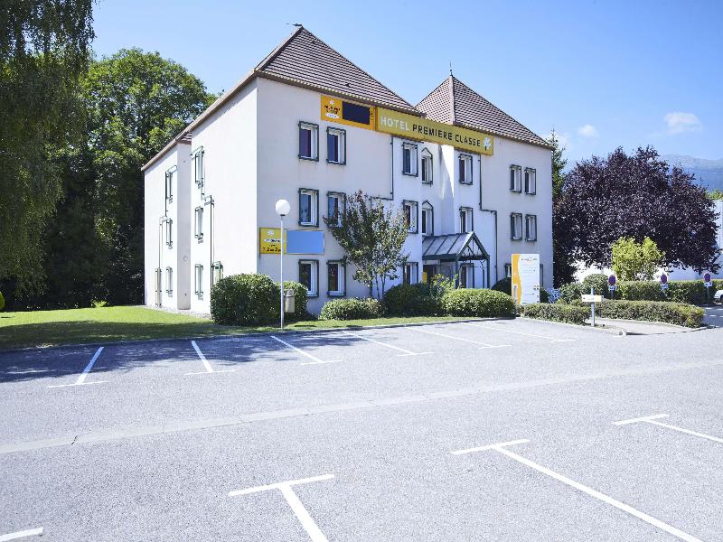 Premiere Classe Geneve Saint Genis Pouilly Hotel image