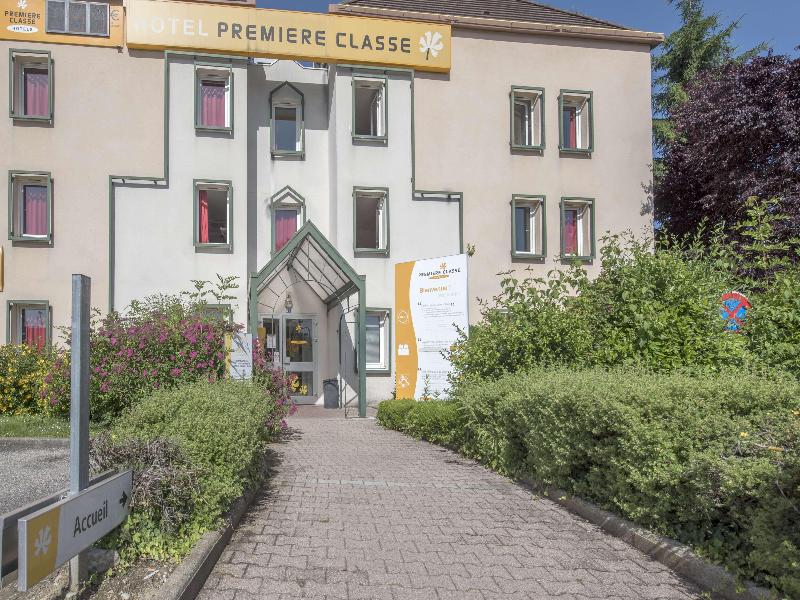 Premiere Classe Geneve Saint Genis Pouilly Hotel image
