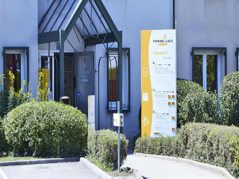 Premiere Classe Geneve Saint Genis Pouilly Hotel image