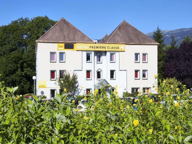 Premiere Classe Geneve Saint Genis Pouilly Hotel image