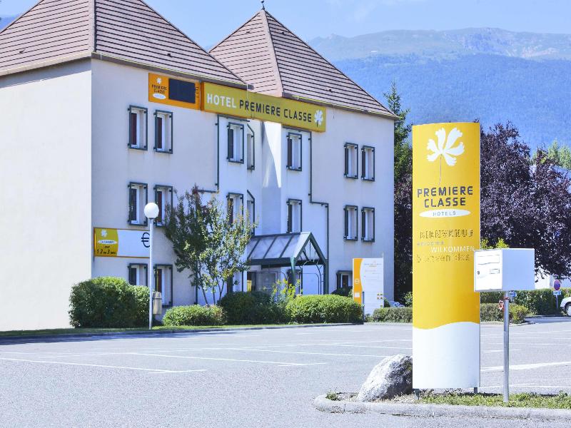 Premiere Classe Geneve Saint Genis Pouilly Hotel image