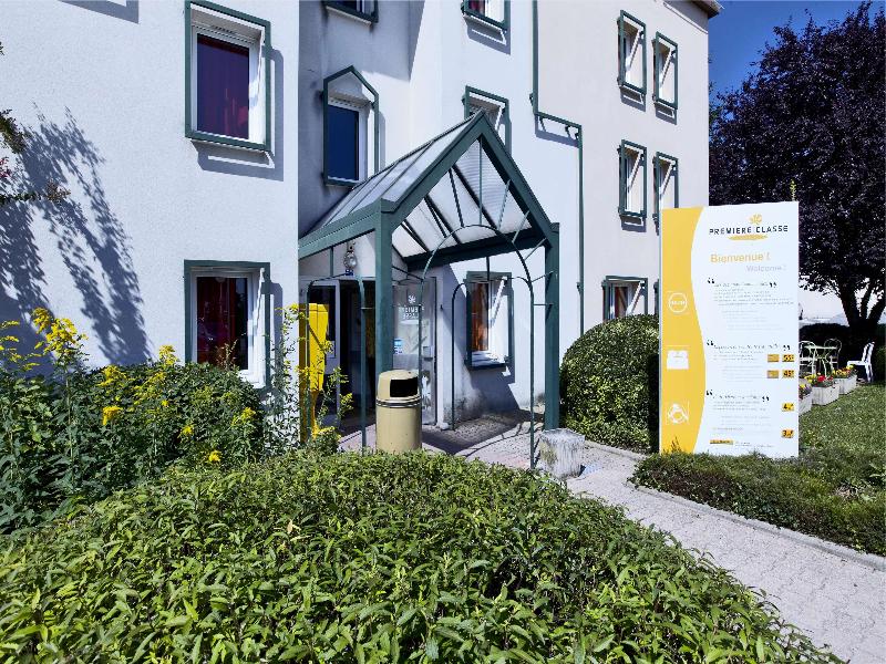 Premiere Classe Geneve Saint Genis Pouilly Hotel image