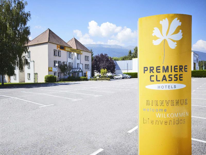 Premiere Classe Geneve Saint Genis Pouilly Hotel image
