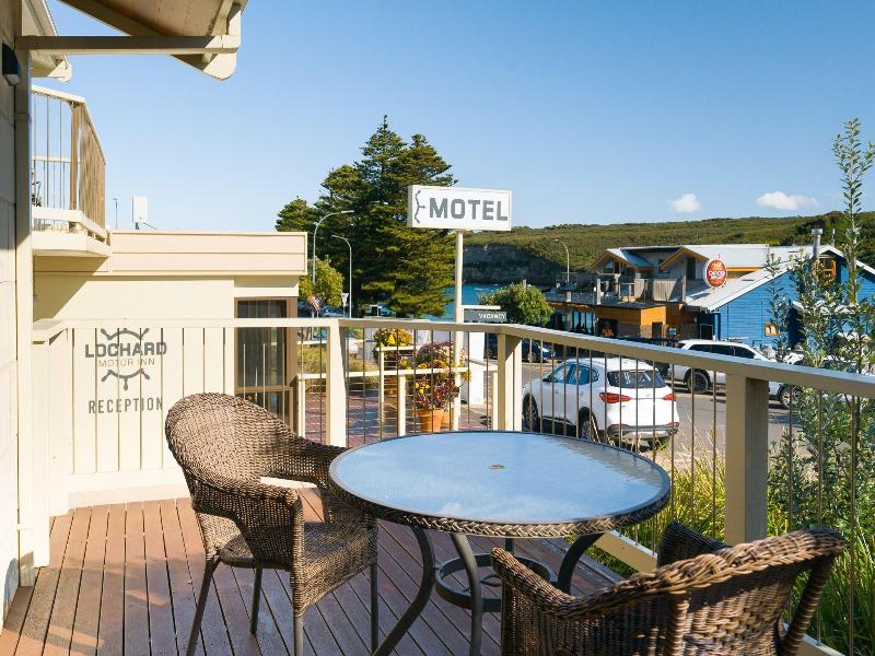 Loch Ard Motor Inn