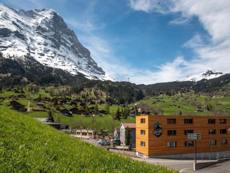 Mountain Hostel image