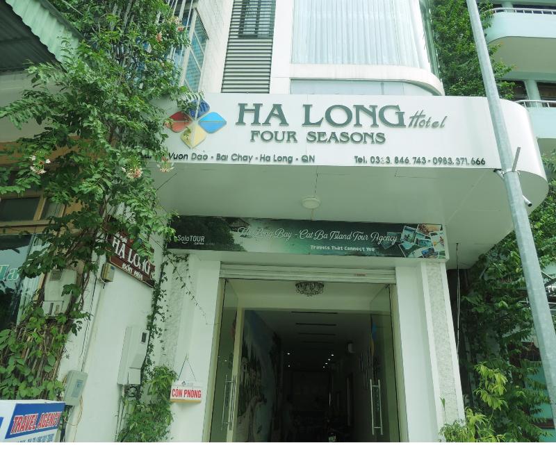 Ha Long Four Seasons Hotel