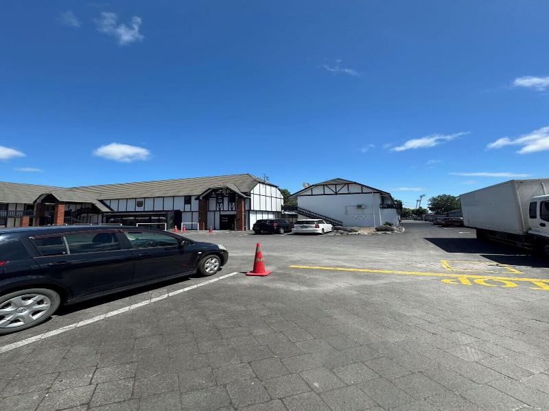 Grosvenor Motor Inn
