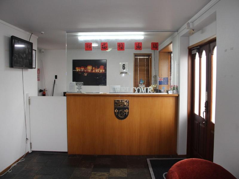 Grosvenor Motor Inn