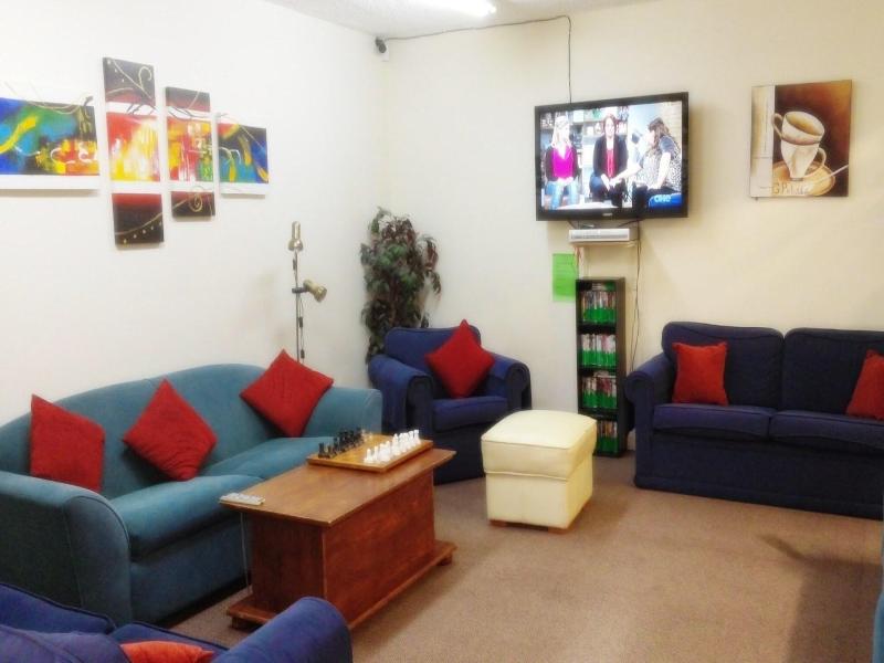 Backpackers Central Hamilton