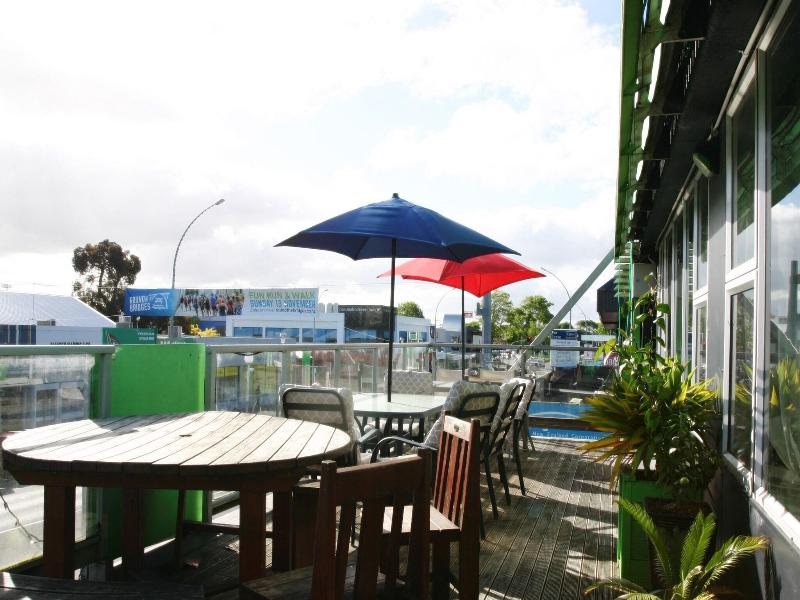 Backpackers Central Hamilton