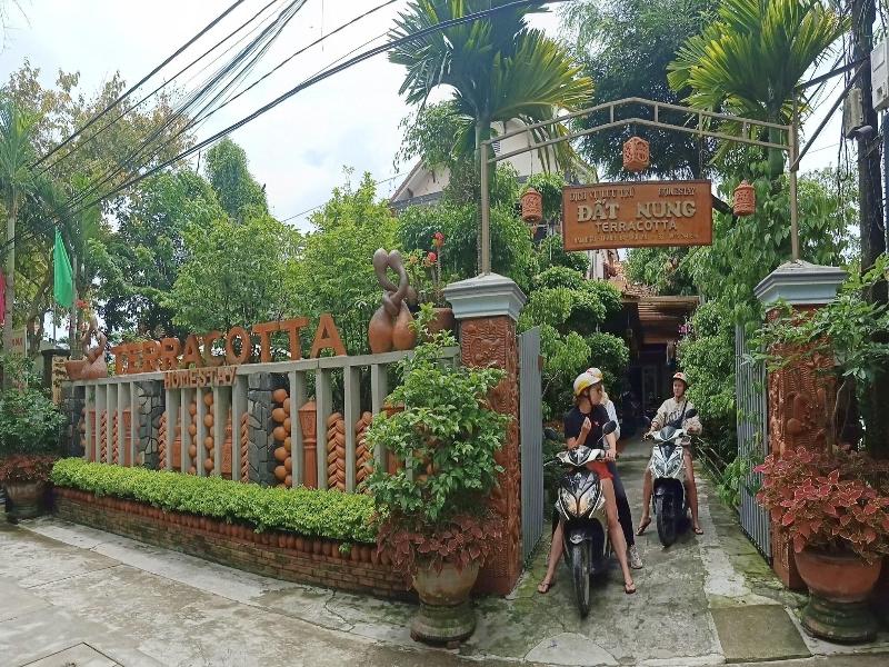 Terra Cotta Homestay And Hostel image