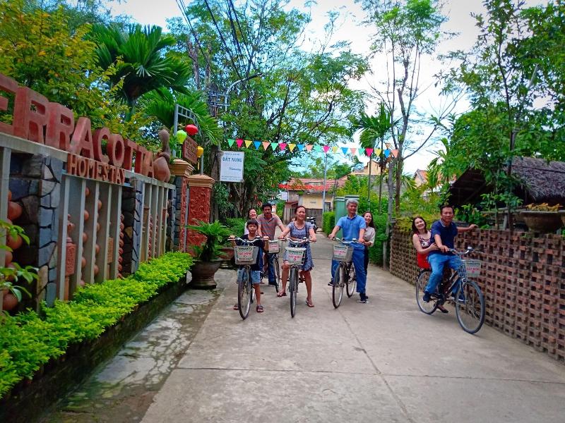Terra Cotta Homestay And Hostel image