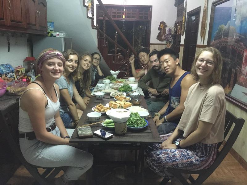 Terra Cotta Homestay And Hostel image