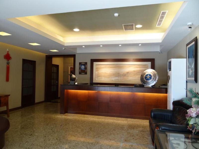 Wu Zhou Hotel image