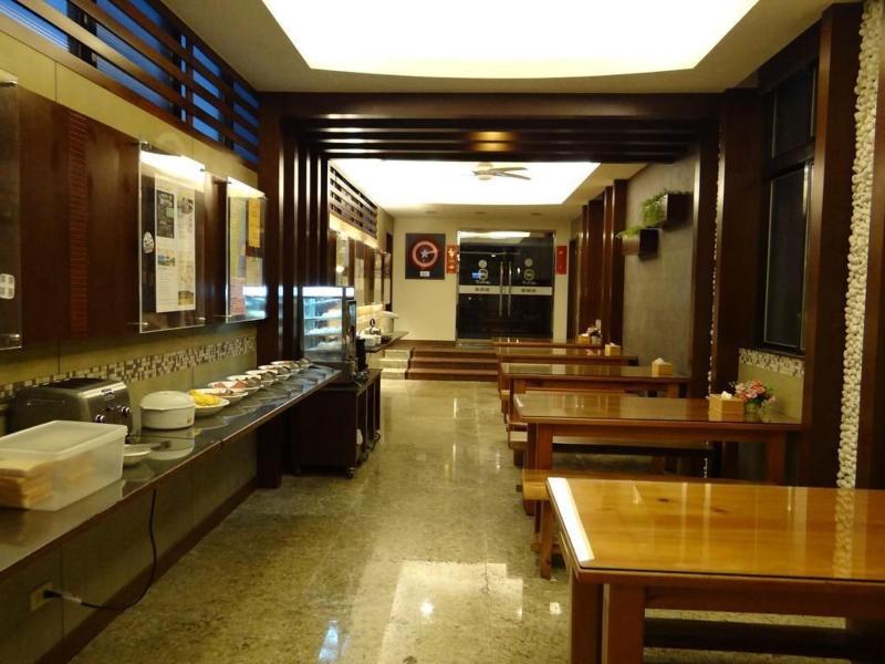 Wu Zhou Hotel image