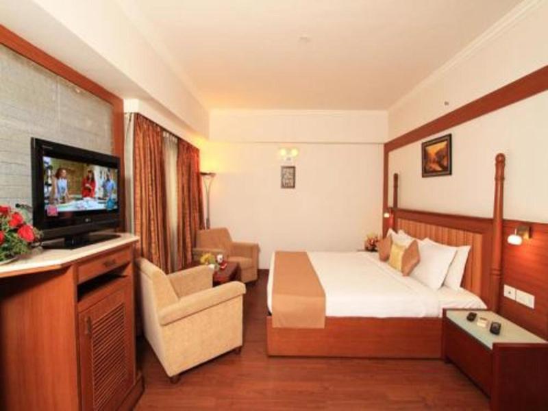 Parijatha Gateway Hotel image