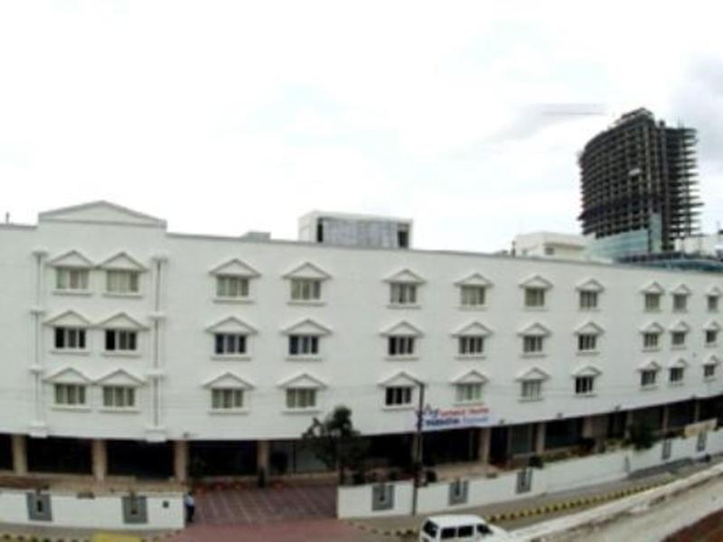 Parijatha Gateway Hotel image