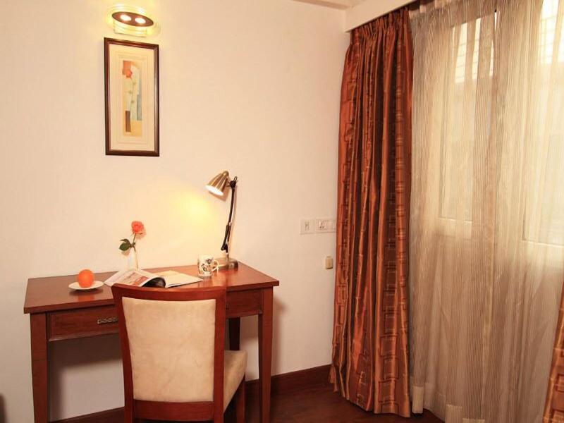 Parijatha Gateway Hotel image