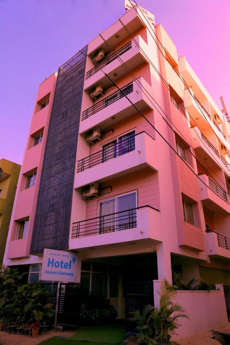 Airport Gateway Hotel