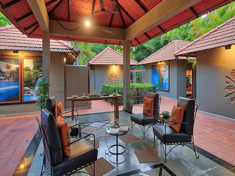 Angsana Oasis Spa And Resort image