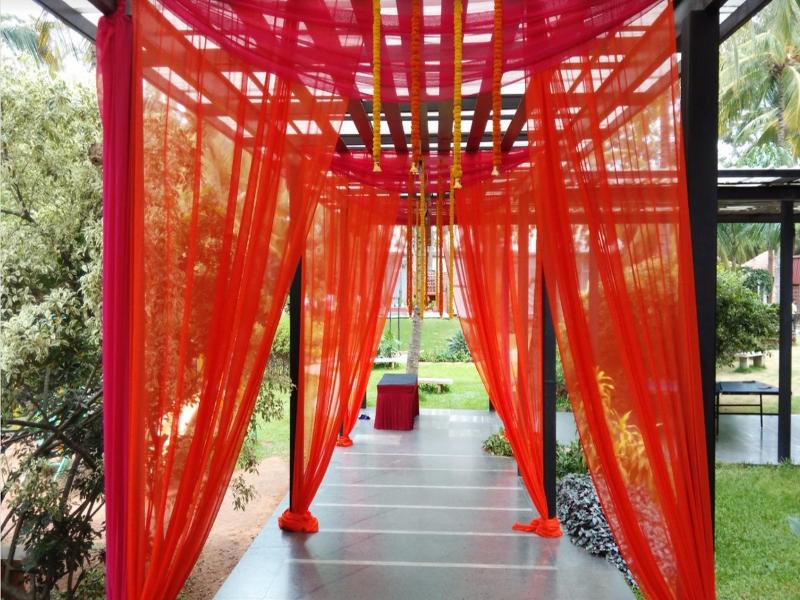 The Windflower Prakruthi Bangalore Resort image
