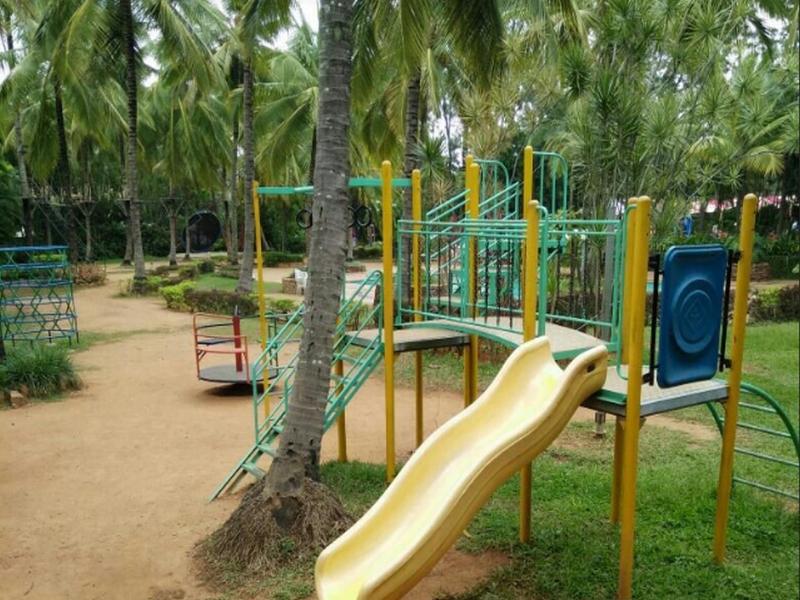 The Windflower Prakruthi Bangalore Resort image