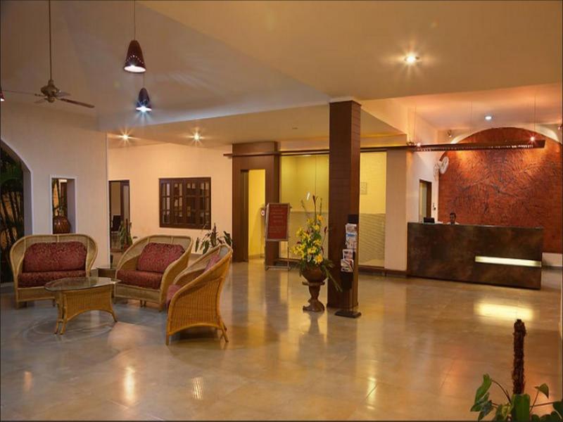 The Windflower Prakruthi Bangalore Resort image