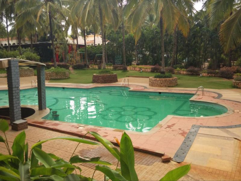 The Windflower Prakruthi Bangalore Resort image