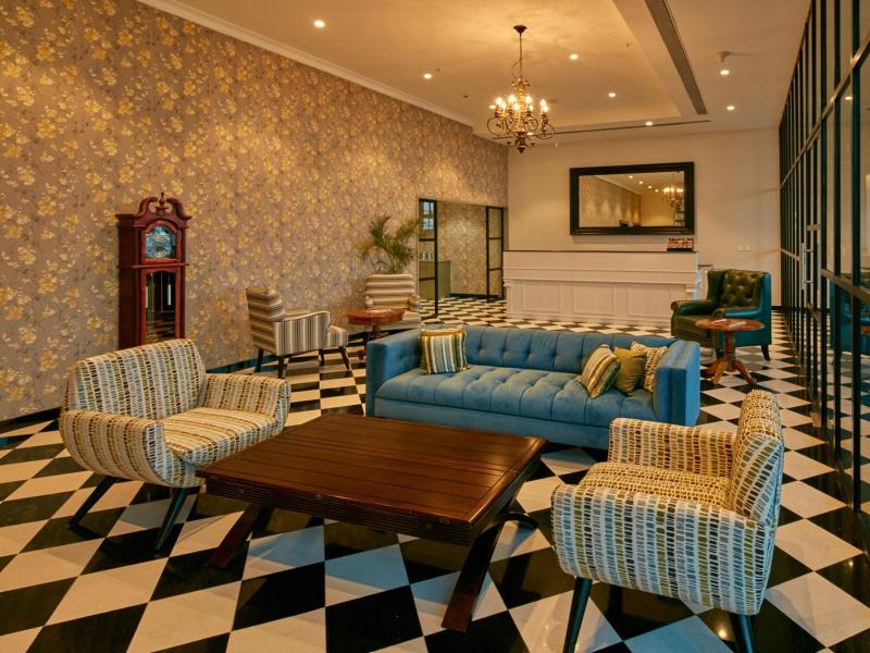 The Waverly Hotel Residences image