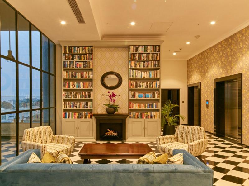 The Waverly Hotel Residences image