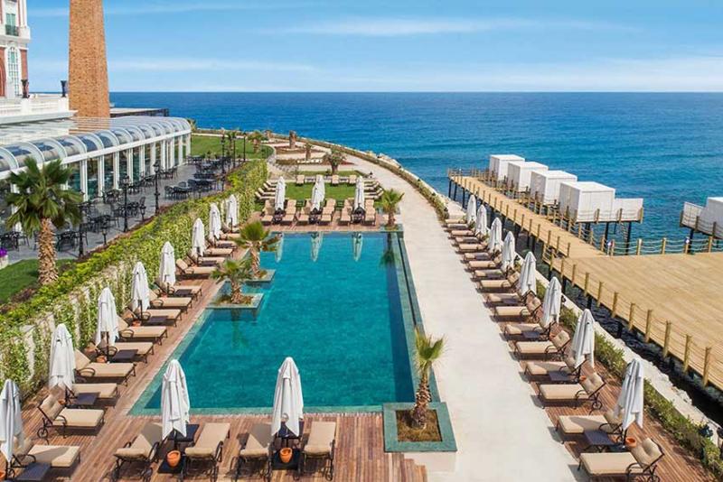 Kaya Palazzo Resort Casino