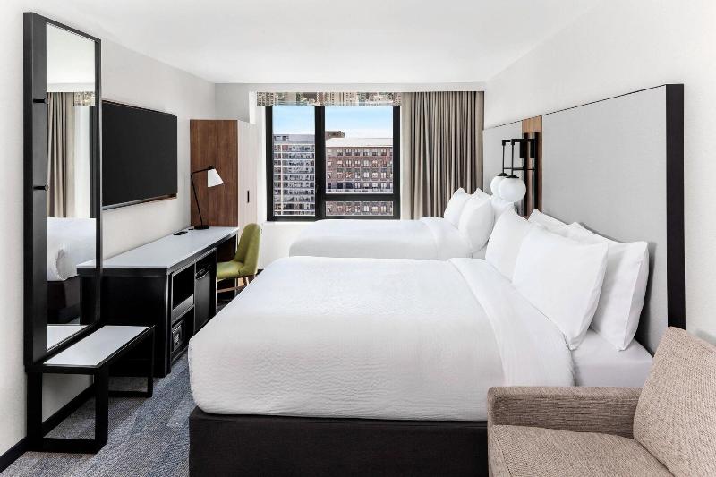 Fairfield Inn Suites New York Manhattan Times Squa image