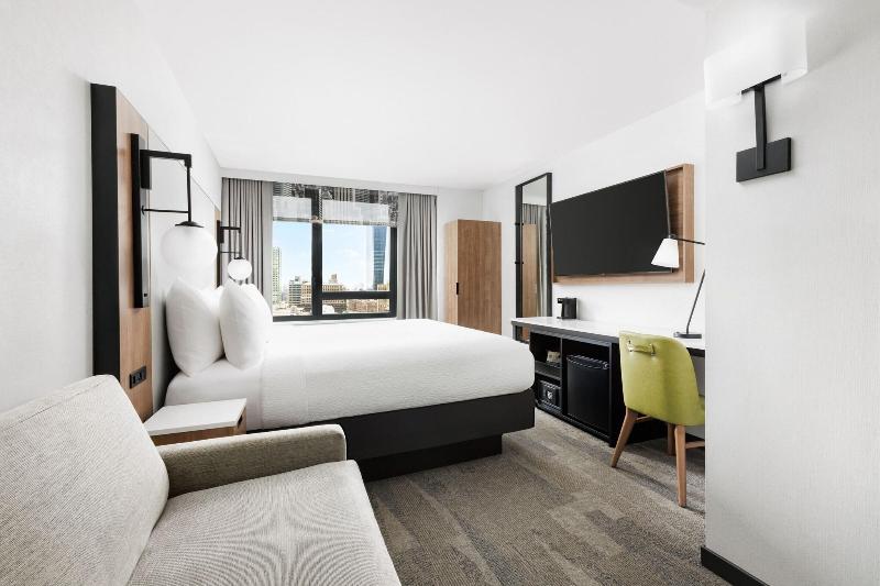 Fairfield Inn Suites New York Manhattan Times Squa image