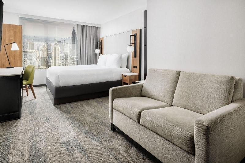 Fairfield Inn Suites New York Manhattan Times Squa image