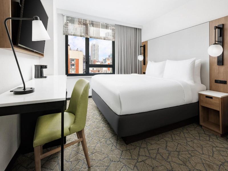 Fairfield Inn Suites New York Manhattan Times Squa image