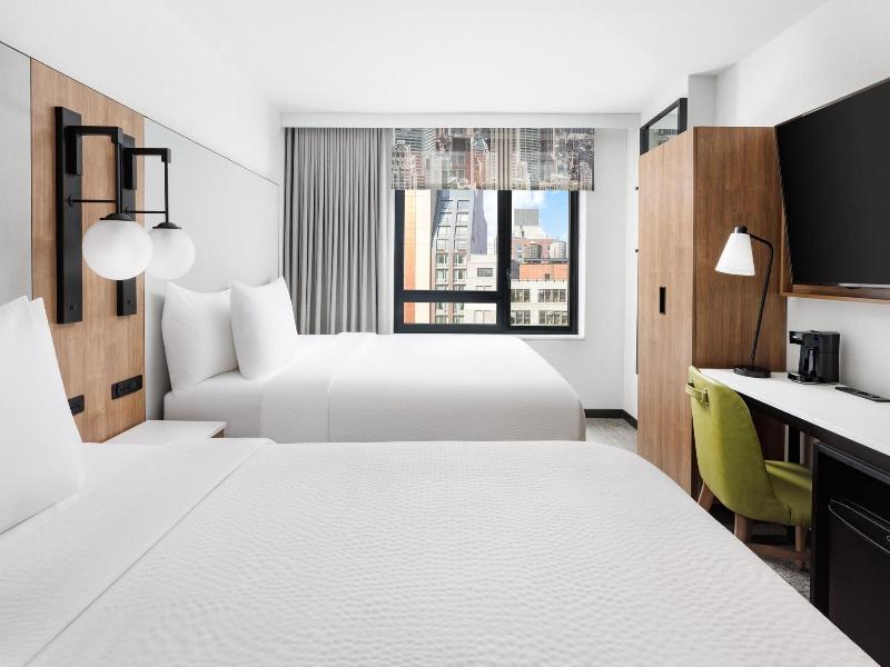 Fairfield Inn Suites New York Manhattan Times Squa image