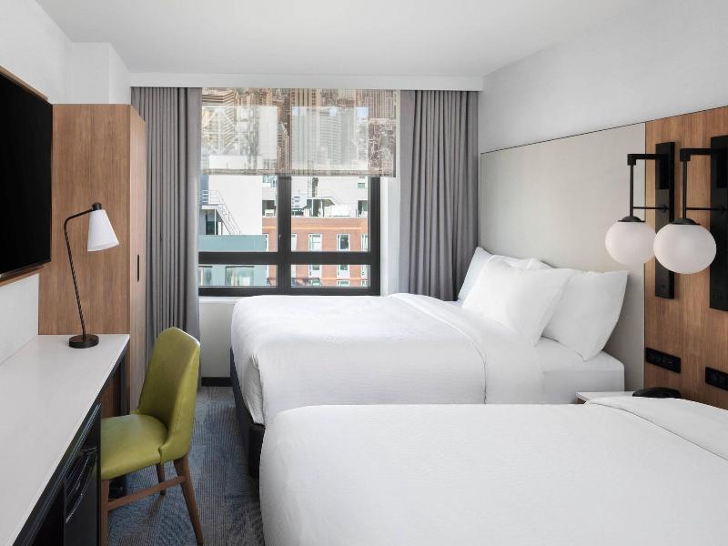 Fairfield Inn Suites New York Manhattan Times Squa image