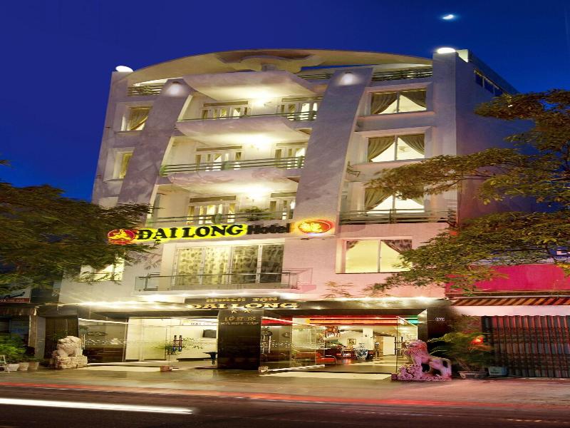 Dai Long Hotel Da Nang image