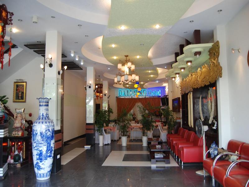 Dai Long Hotel Da Nang image
